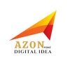 Azon Digital Idea Logo