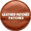 Leather Patches US Logo