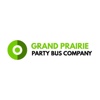 Grand Prairie Party Bus Company Logo