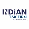 INDIAN TAX FIRM Logo
