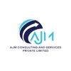 AJM Consulting and Service Logo
