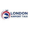 London Airport Taxi Logo