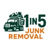1in5 Junk Removal Logo