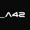 Astro42 Logo