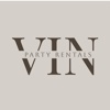 Vin Dynasty Party Rentals Logo