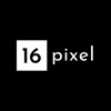 16pixel Logo