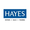Hayes Handpiece Frnachises, Inc. Logo