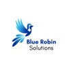 Blue Robin Solutions Logo