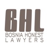 BHL - Bosnia Honest Lawyers Logo