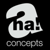 Aha! Concepts Logo