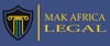 MAK AFRICA LEGAL Logo
