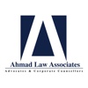 Ahmad Law Association Logo