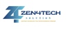 Zen4tech Solution Logo