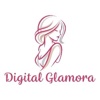 Digital Glamora Logo