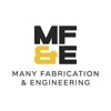 Many Fabrication and Engineering Pty Ltd Logo