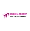 Broken Arrow Party Bus Company Logo