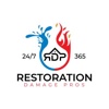 Restoration Damage Pros of Atlanta Logo