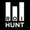 ROI HUNT Logo