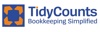 TidyCounts Services LLP Logo
