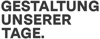 Gestaltung unserer Tage Logo