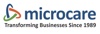 Microcare Computers PVT Ltd Logo