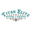 Titan Elite Moving & Packing Logo