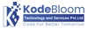Kodebloom Technology and Services Private Limited Logo