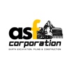 ASF CORPORATION Logo