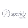 Sparkly House Cleaning Nashville Logo