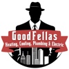 Goodfellas Heating and Cooling Logo