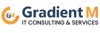 Gradient M Logo