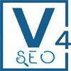 V4SEOWEBSITE Logo