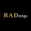 RADmtgs - Niagara Falls Logo