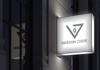 VDesignCode Studio Logo