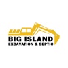 Big Island Excavation & Septic Logo