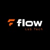 Flow lab tech Logo