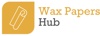 Wax Papers Hub CA Logo