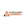 Bus Rental Company Lauderhill Logo