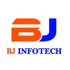 BJ INFOTECH Logo