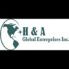 H&A Global Enterprises Logo