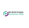 Bus Rental Company Rochester Hills Logo