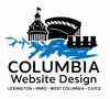 Columbia Website Design Logo