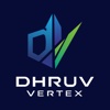 Dhruv Vertex Logo