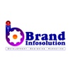 BRAND INFOSOLUTION Logo