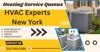 Heating Service Queens Logo