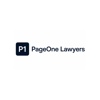 PageOne Lawyers Logo