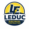 Leduc Electrical Contracting Logo