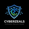 CyberZEALS Logo