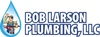 Bob Larson Plumbing Logo
