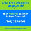 Lice Free Noggins DC - Natural Lice Removal and Lice Treatment Service Logo